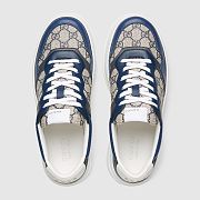 Men's Chunky Sneaker with GG Canvas – 669582 UPGB0 42732 - 2
