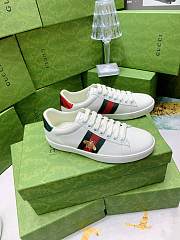 Gucci Ace Sneaker with Bee Embroidery – 429446 02JP0 9064 - 6