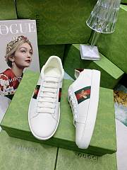 Gucci Ace Sneaker with Bee Embroidery – 429446 02JP0 9064 - 5