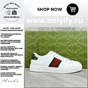 Gucci Ace Sneaker with Web – 757892 AACAG 9055 - 1
