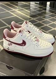 Nike Air Force 1 Low 'Valentine's Day' FD4616-161 - Jordan 1 - 3
