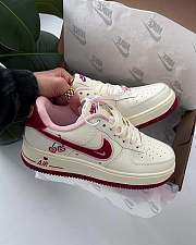 Nike Air Force 1 Low 'Valentine's Day' FD4616-161 - Jordan 1 - 4