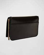Saint Laurent YSL Monogram Phone Holder Shoulder Bag  - 2
