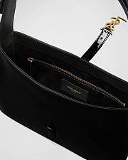 Saint Laurent Le 5 A 7 Hobo Shoulder Bag - 4
