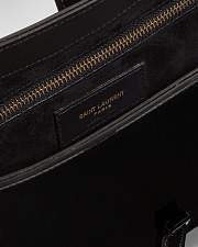 Saint Laurent Le 5 A 7 Hobo Shoulder Bag - 3