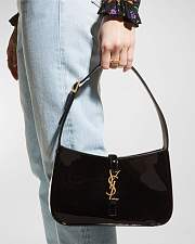 Saint Laurent Le 5 A 7 Hobo Shoulder Bag - 2
