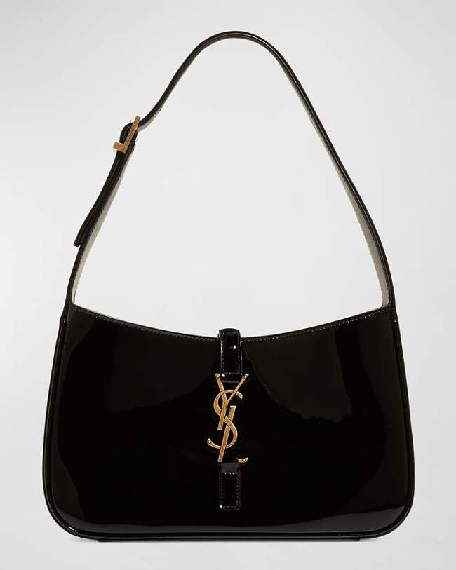 Saint Laurent Le 5 A 7 Hobo Shoulder Bag - 1