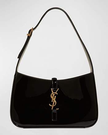 Saint Laurent Le 5 A 7 Hobo Shoulder Bag