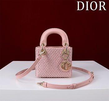 Dior Lady Joy Bag BG030614