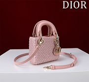 Dior Lady Joy Bag BG030614 - 2