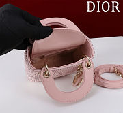 Dior Lady Joy Bag BG030614 - 3