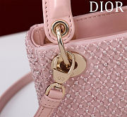 Dior Lady Joy Bag BG030614 - 5