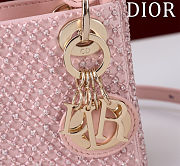 Dior Lady Joy Bag BG030614 - 6