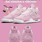 Air Jordan 4 WMNS “Orchid”  - 1