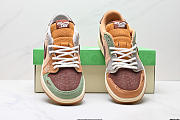 Air Jordan 1 Retro Low OG x Zion Williamson “Voodoo” DZ7292-200 - 3