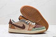 Air Jordan 1 Retro Low OG x Zion Williamson “Voodoo” DZ7292-200 - 2