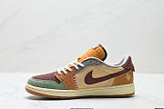Air Jordan 1 Retro Low OG x Zion Williamson “Voodoo” DZ7292-200 - 5