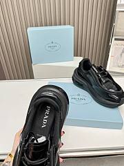 PRAD thick-soled height-increasing sneakers - 2