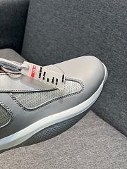 Prada America’s Cup Original Sneakers “Cornflower” - 6