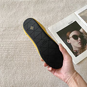 Prada Collapse Re-Nylon and Suede Elasticized Sneakers “Topaz” - 3