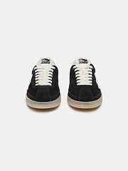 AmiriPacific Suede Sneakers “Black” with Three-Star Appliqué - 5