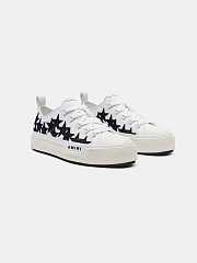 Amiri Stars Court Low “White/Black” - 4