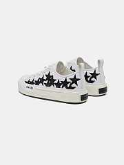 Amiri Stars Court Low “White/Black” - 2