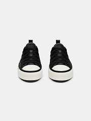 AmiriStars Court Low “Triple Black” - 4