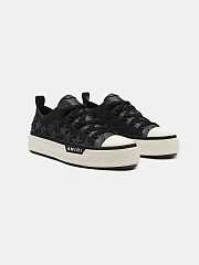 AmiriStars Court Low “Triple Black” - 5