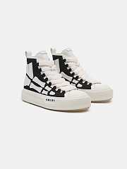 Amiri Skel Court Hi “Black” - 3