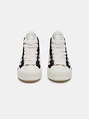 Amiri Skel Court Hi “Black” - 2