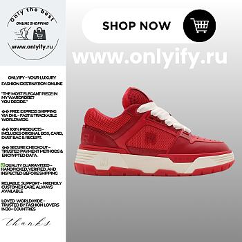 Amiri MA-1 Samba Sneaker