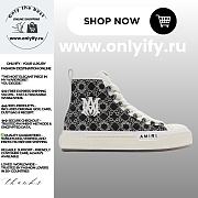 Amiri MA Quad Court Hi “Black” - 1