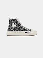 Amiri MA Quad Court Hi “Black” - 3