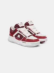 Amiri Crystal MA-1 “Burgundy” - 6