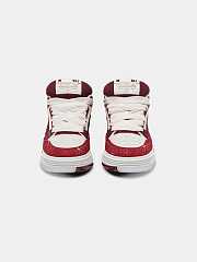 Amiri Crystal MA-1 “Burgundy” - 4