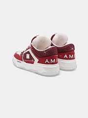 Amiri Crystal MA-1 “Burgundy” - 3