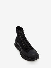 Alexander McQueen Men's Tread Slick Boot “Black” - 5