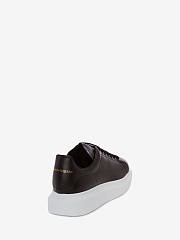  Alexander McQueen Men's Oversized Sneaker “Black” - 5