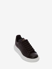  Alexander McQueen Men's Oversized Sneaker “Black” - 4