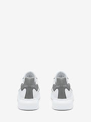 Alexander McQueen Men's Oversized Sneaker “Black” luxury - 4