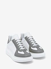 Alexander McQueen Men's Oversized Sneaker “Black” luxury - 2