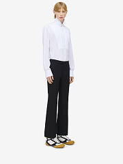Alexander McQueen Men's Flexion Sneaker “White” - 6