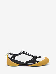 Alexander McQueen Men's Flexion Sneaker “White” - 4