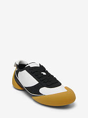 Alexander McQueen Men's Flexion Sneaker “White” - 3