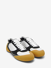 Alexander McQueen Men's Flexion Sneaker “White” - 2