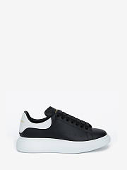 Alexander McQueen Men's Oversized Sneaker “Black” US - 4