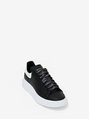 Alexander McQueen Men's Oversized Sneaker “Black” US - 2