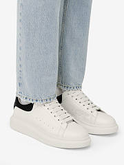 Alexander McQueen Men's Oversized Sneaker “Off White” - 2
