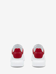 Alexander McQueen Men's Oversized Sneaker “Off White” US - 5